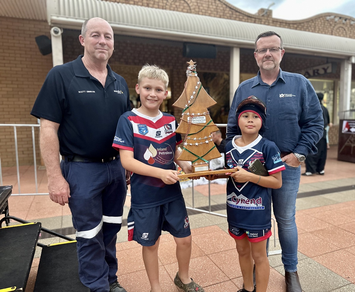 Margaret's choice - A Cobar initiative 