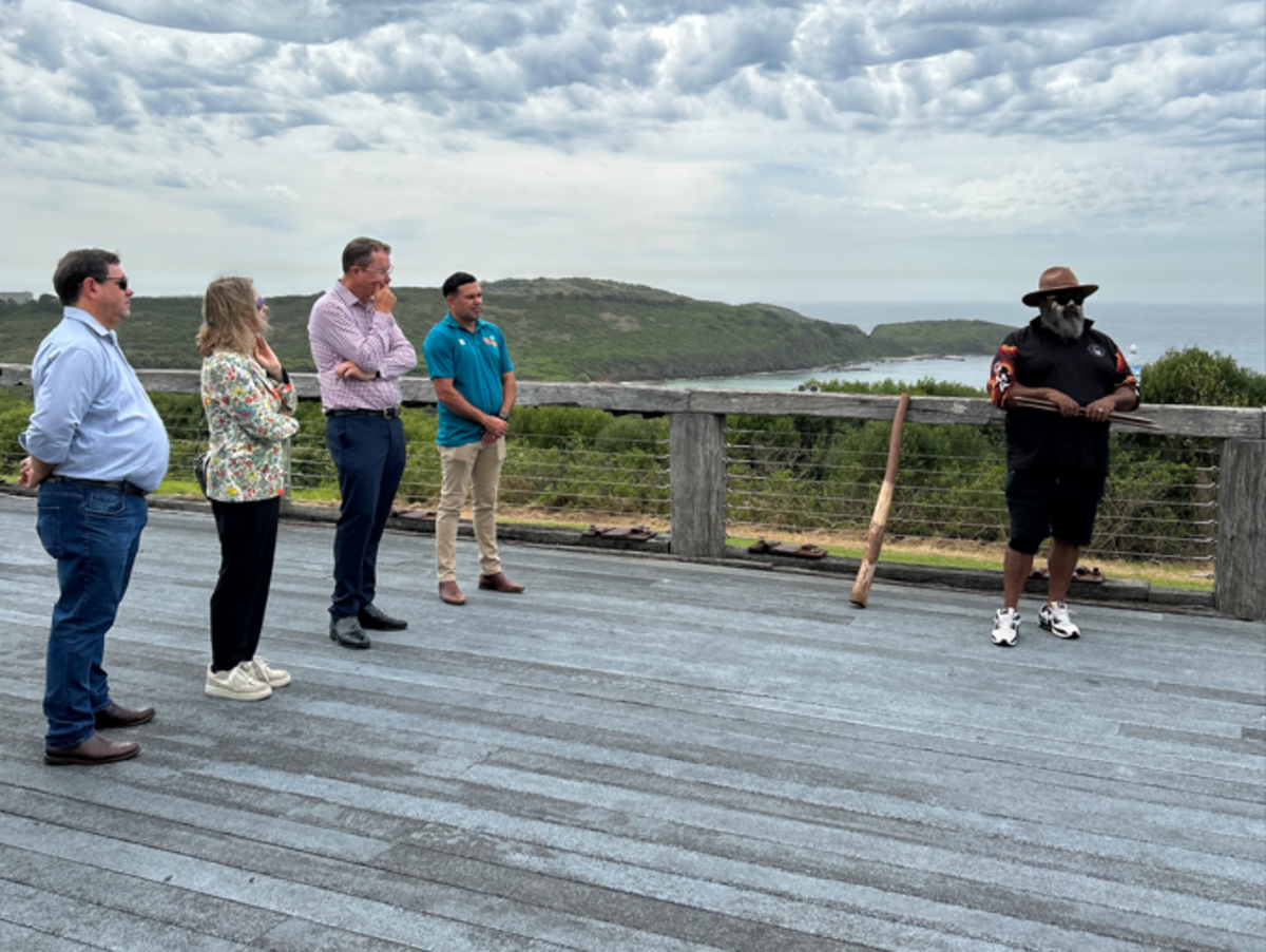 South Coast showcases global investment potential