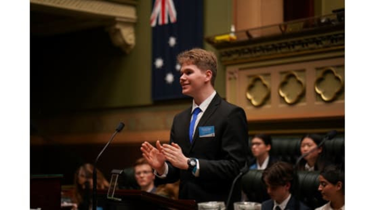 Youth Parliament NSW applications now open