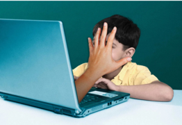 Keep your kids safe online these school holidays