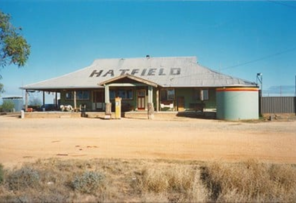 The Iconic History: Balranald Villages