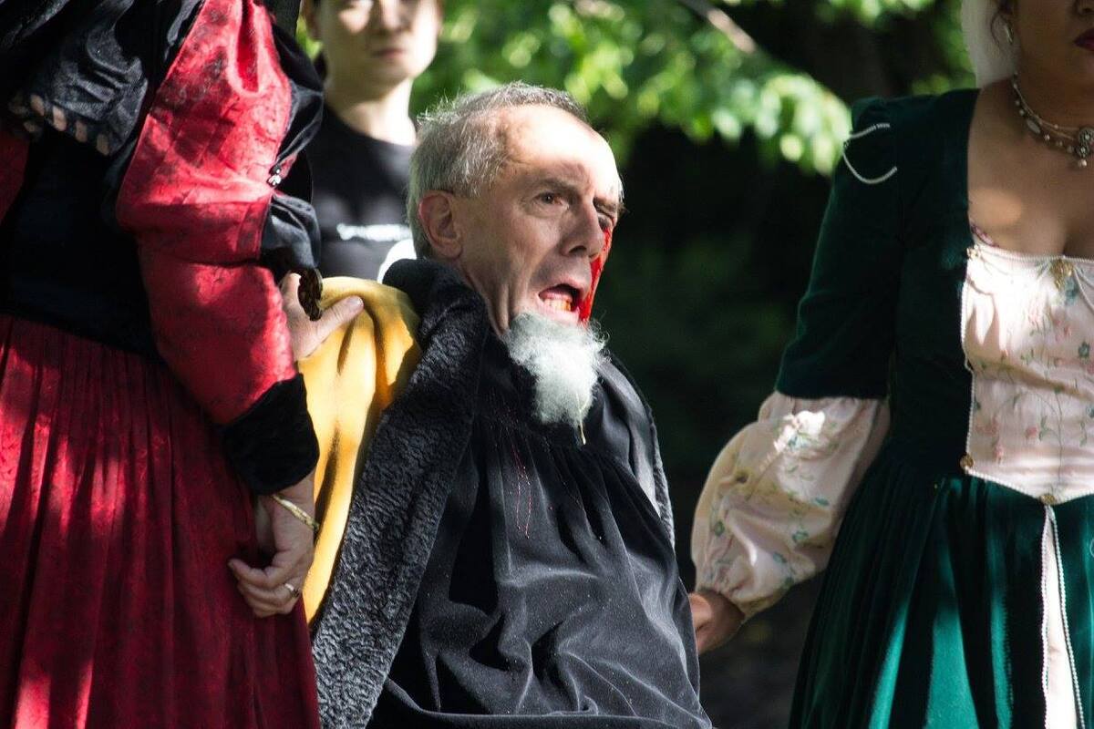 Actors sought for 25th Shakespeare in the Park