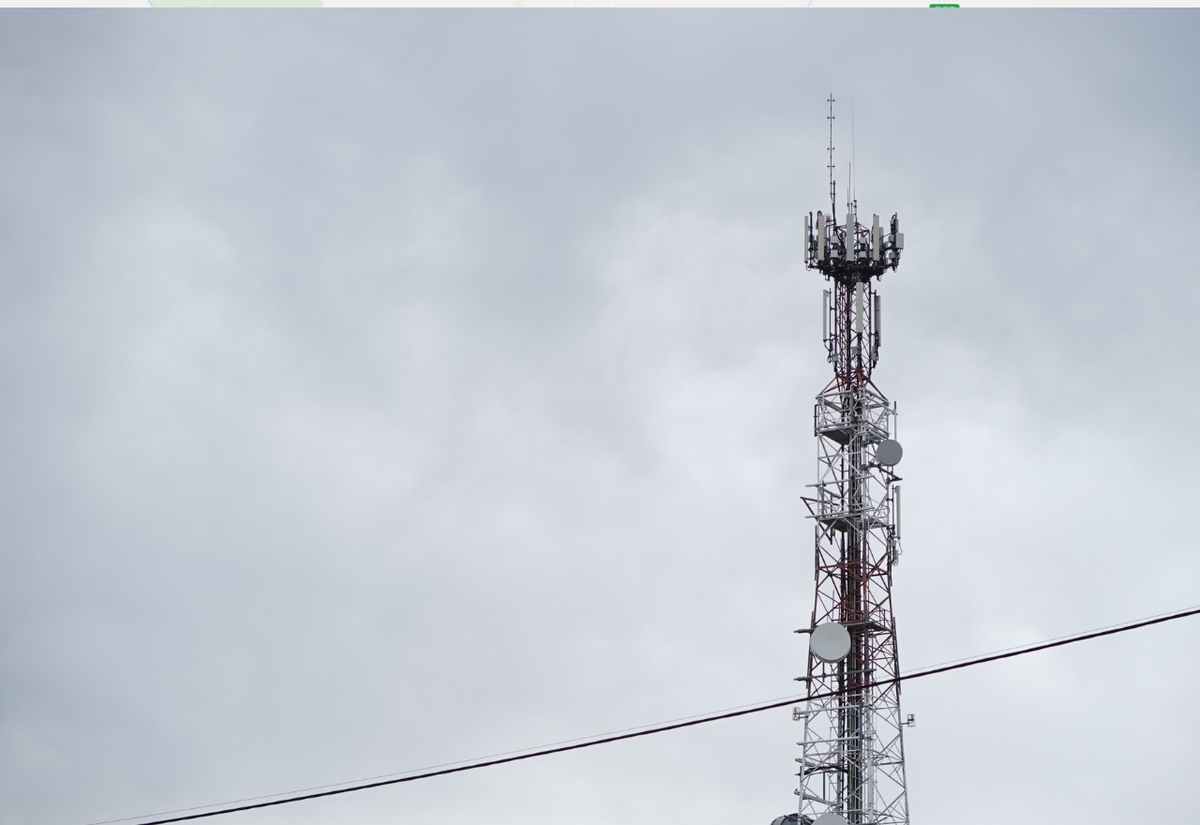 Mobile coverage along Inland Rail route