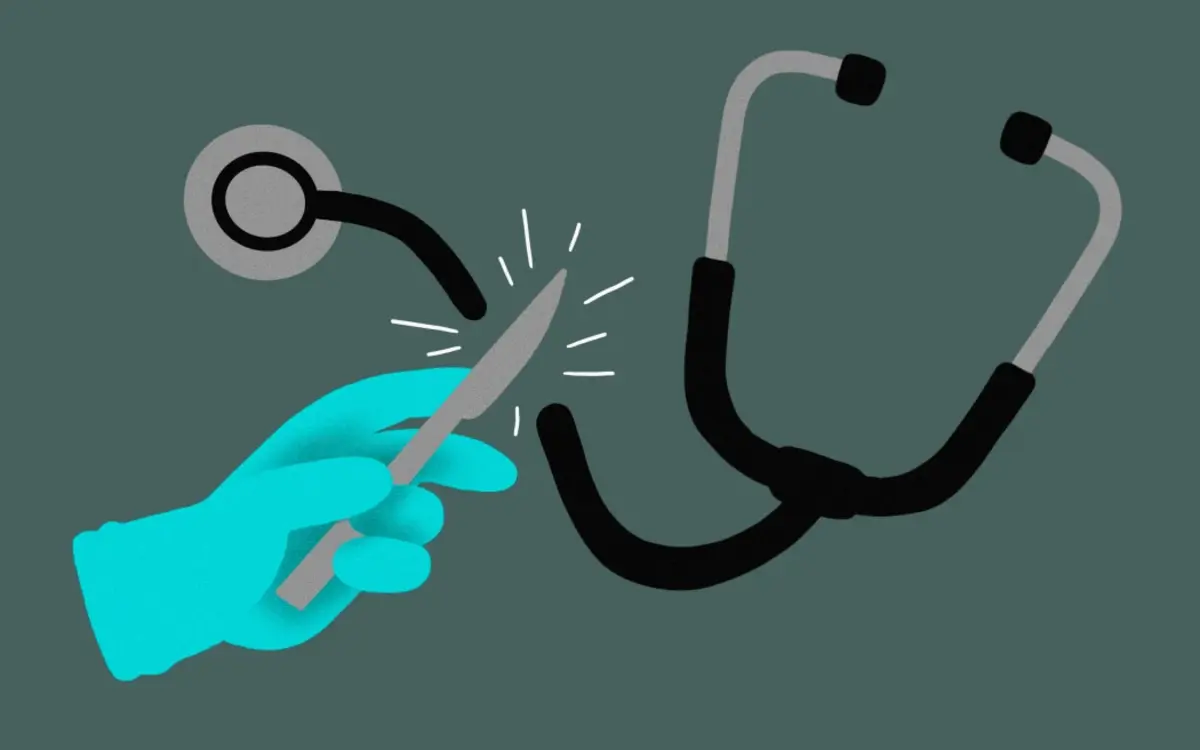 Healthcare staff asked to 'fill in' on reception