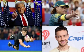 Google's most searched terms for 2024 in New Zealand