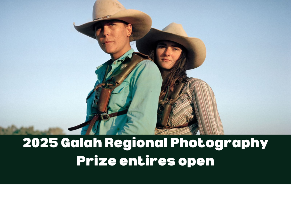 Entries open for $25k regional photography prize
