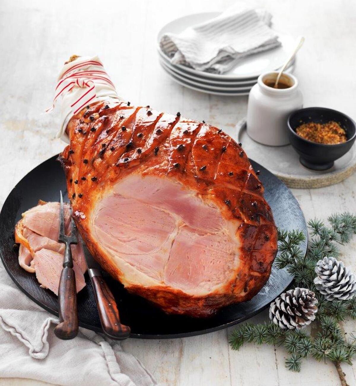 Ham Edges Lamb as Kiwi Favourite