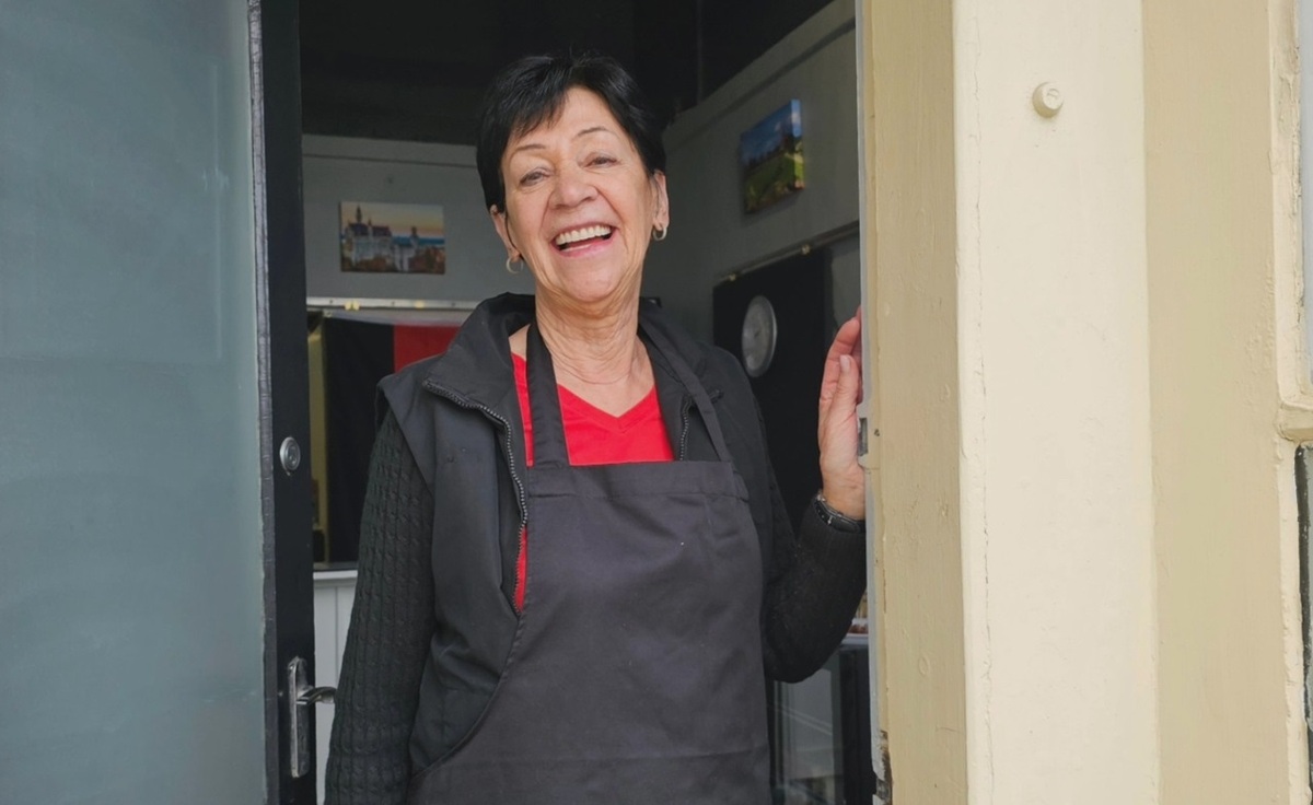 New eatery about the joy of cooking, sharing food