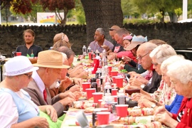 Community Christmas lunch returns for 2024