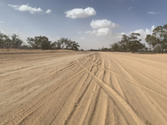 Historic sealing projects deliver safety gains, improved reliability for outback motorists