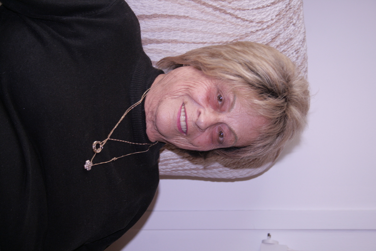 Anna Antonakas of Hay 