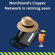 Northland’s Copper Network is retiring soon
