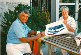 Kiama mourns the loss of local legend and olympian, Terry Nicoll