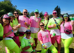 Festivals create ‘vibrant atmosphere’ 