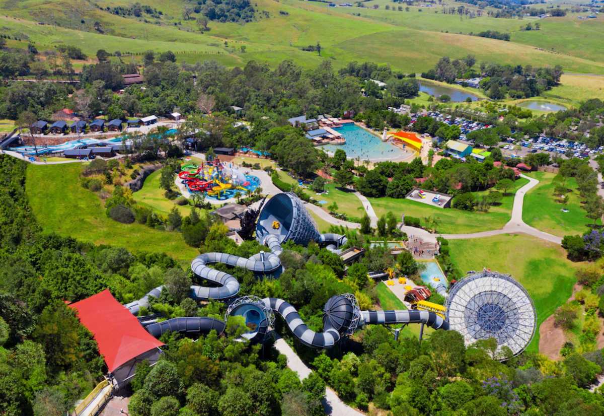 Jamberoo Action Park Evicts 150 Telopea Park Students Amid Booking Mix-Up