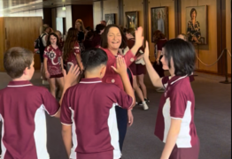Federal funding to support student wellbeing across Kiama and Gilmore