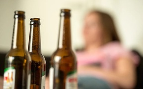 Should I let my teenager try alcohol?