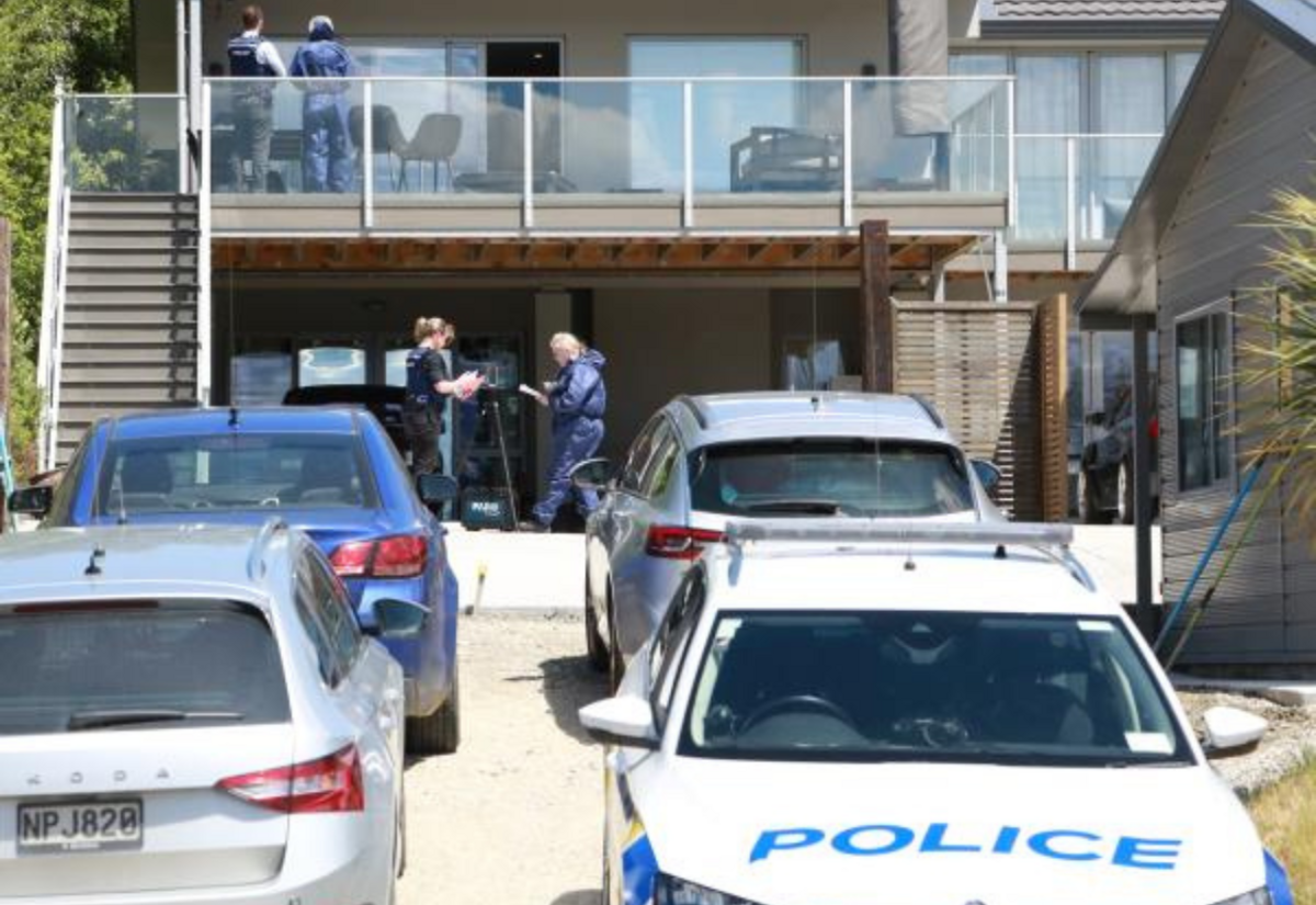 ‘Positive lines of enquiry’ - Lake Hāwea homicide