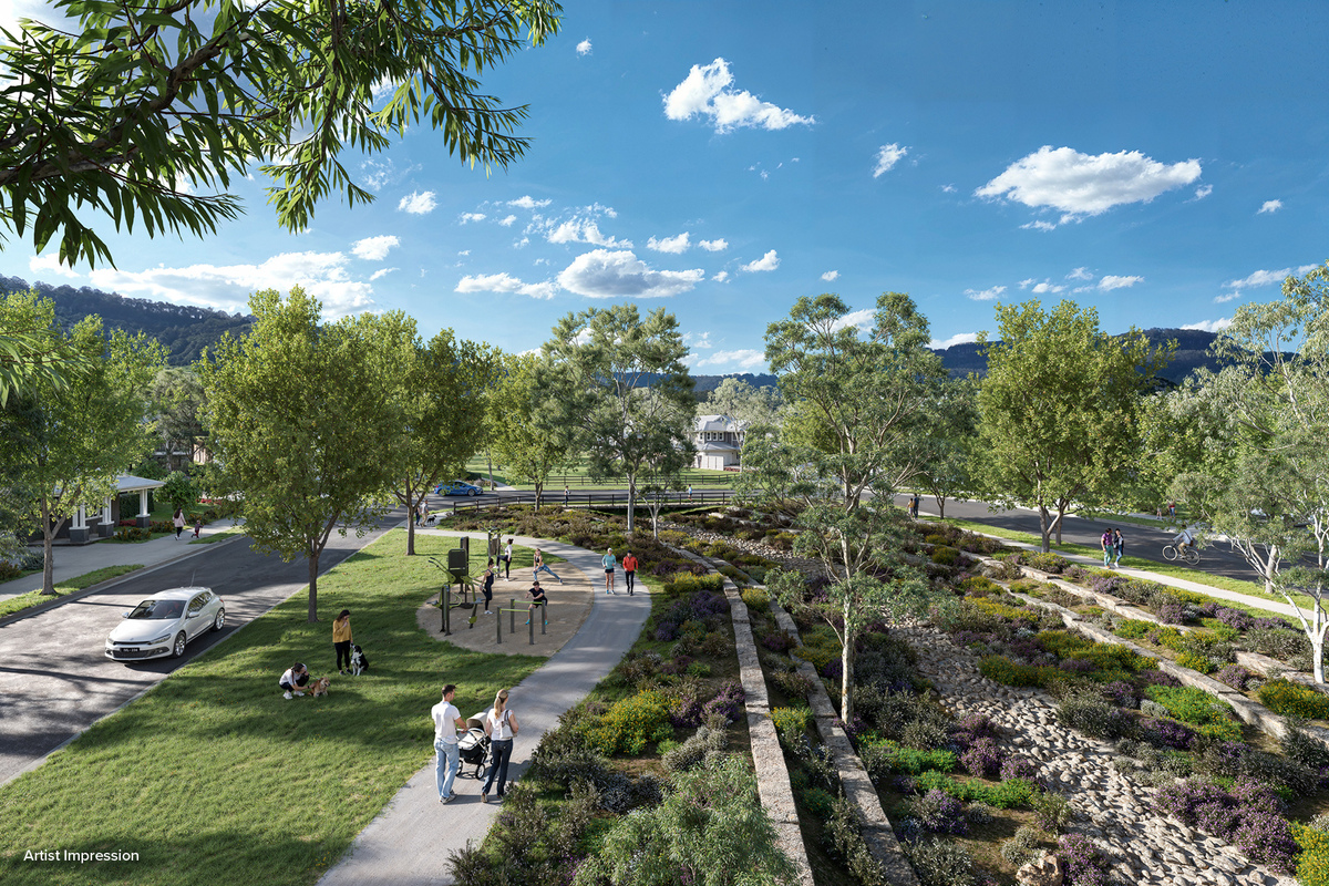 Berry's premier residential estate – Berry lane receives development approval