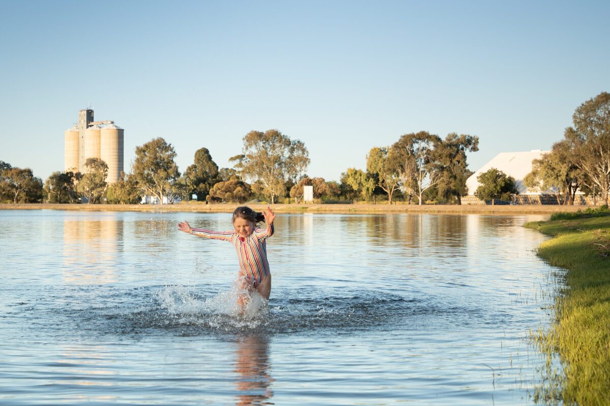 Carrathool: the not-so-sleepy village