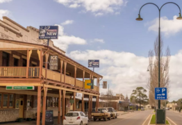 Hillston: a small town big on country charm