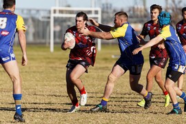 Coona Unicorns saved as club elects president
