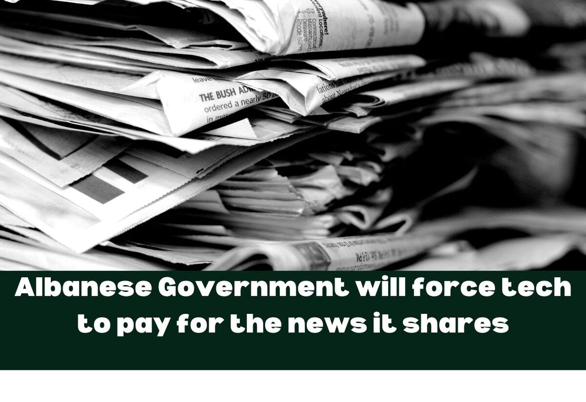 Meta, TikTok, Google and Microsoft to pay for Australian news