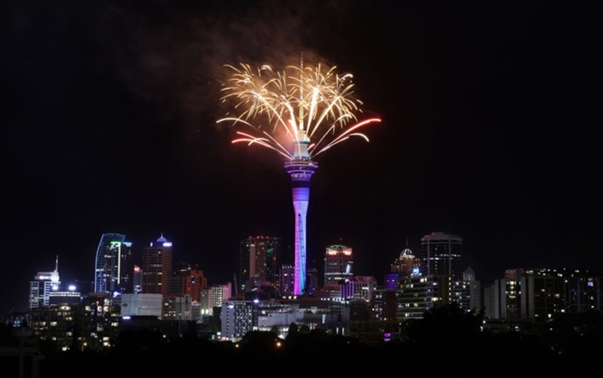 Auckland Prepares for New Year’s Eve