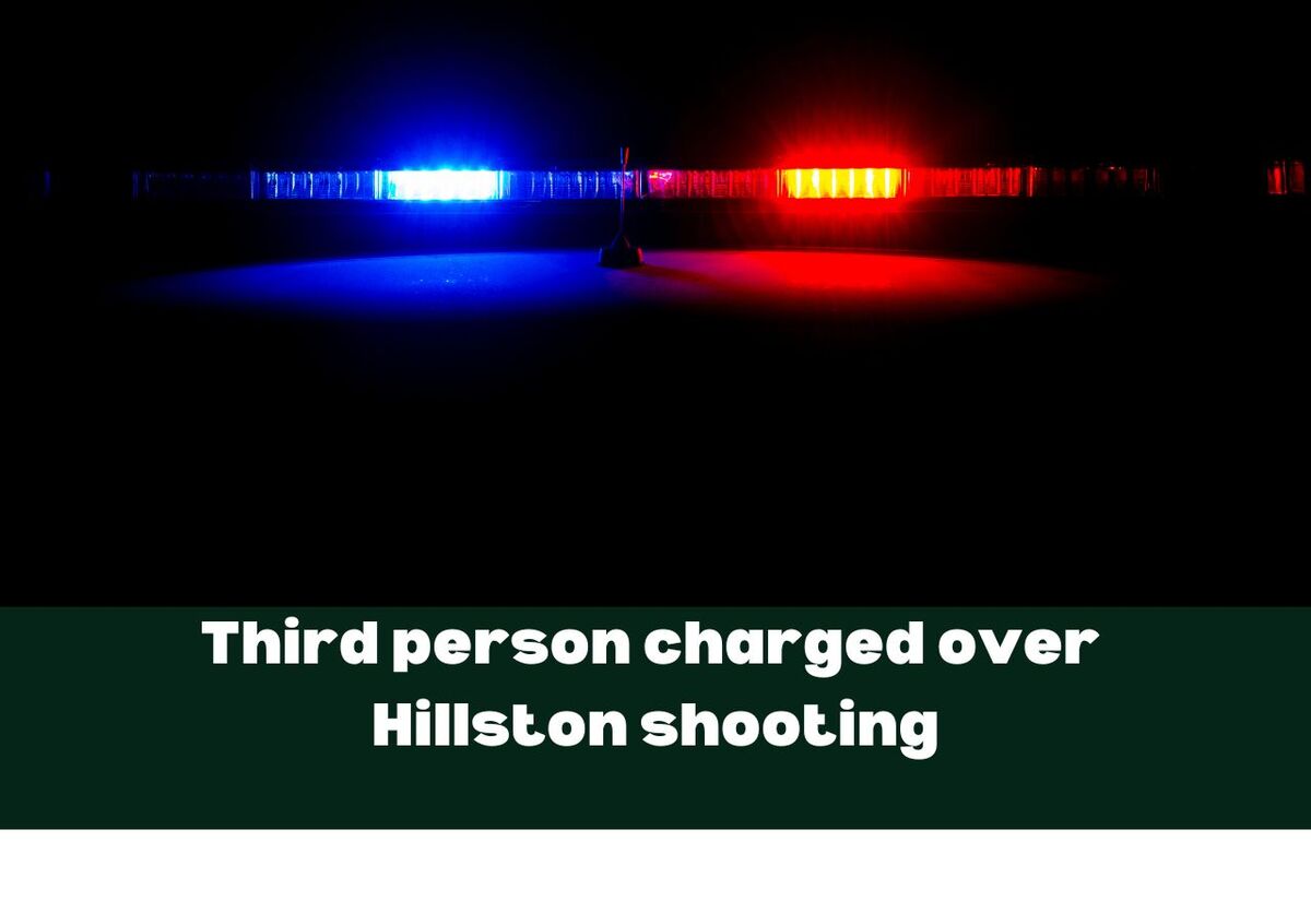 Third person charged over Hillston shooting