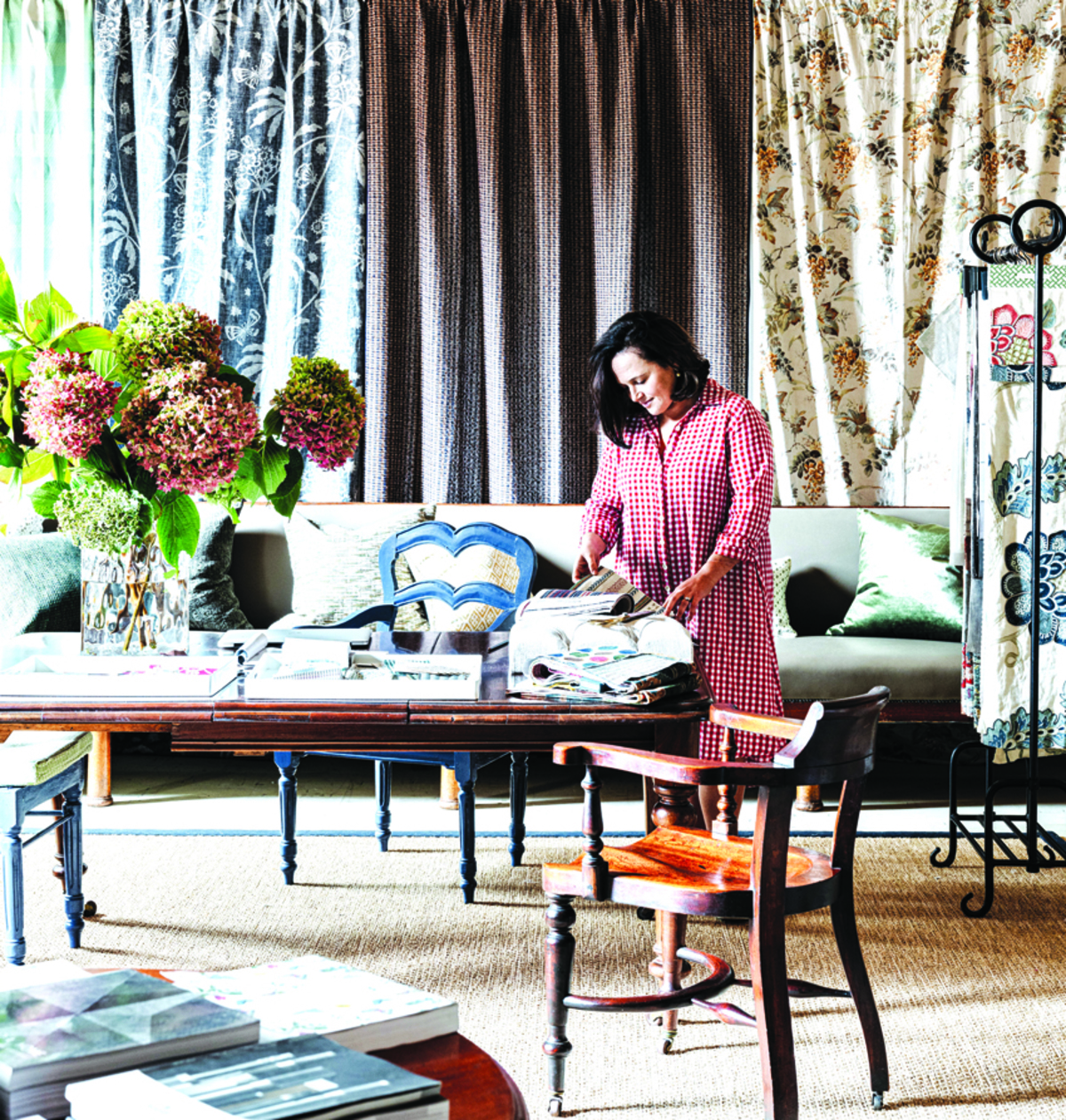 The inspiring Sheila Smith