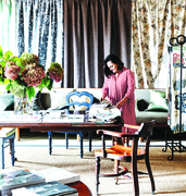 The inspiring Sheila Smith