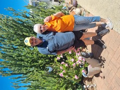 Dave and Marg Beckwith 