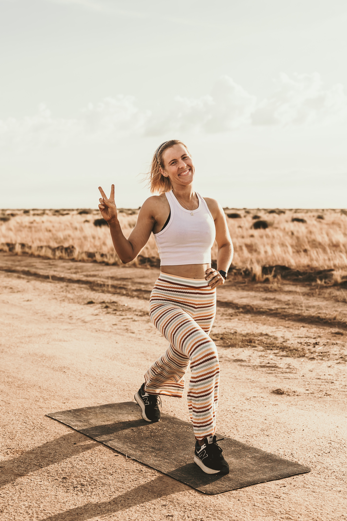 The amazing Emily Armstrong