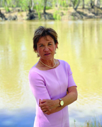 Helen Dalton expressed deep concern over the Federal and State governments' water policies