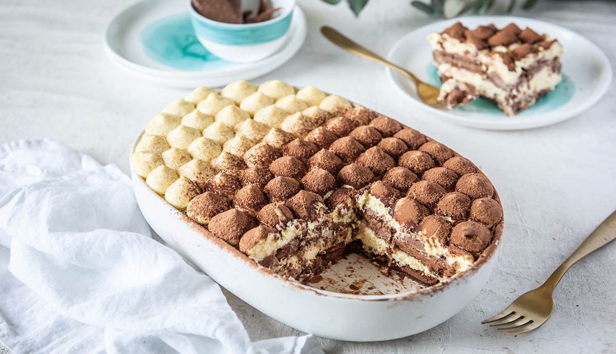 Recipes you can make then pop into the fridge ready for Christmas