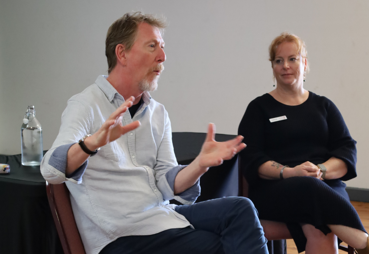 A drought stricken Riverina town novel wins 2019 CWA Dagger New Blood Award for Best First Crime Novel