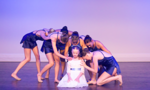 Local dancers impress in Nutracker Remixed