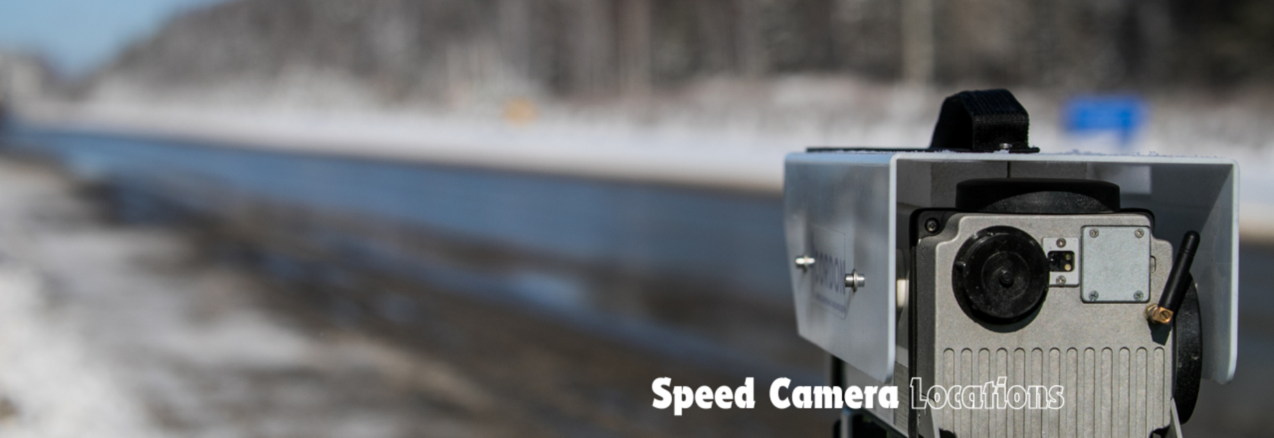 Todays speed camera locations