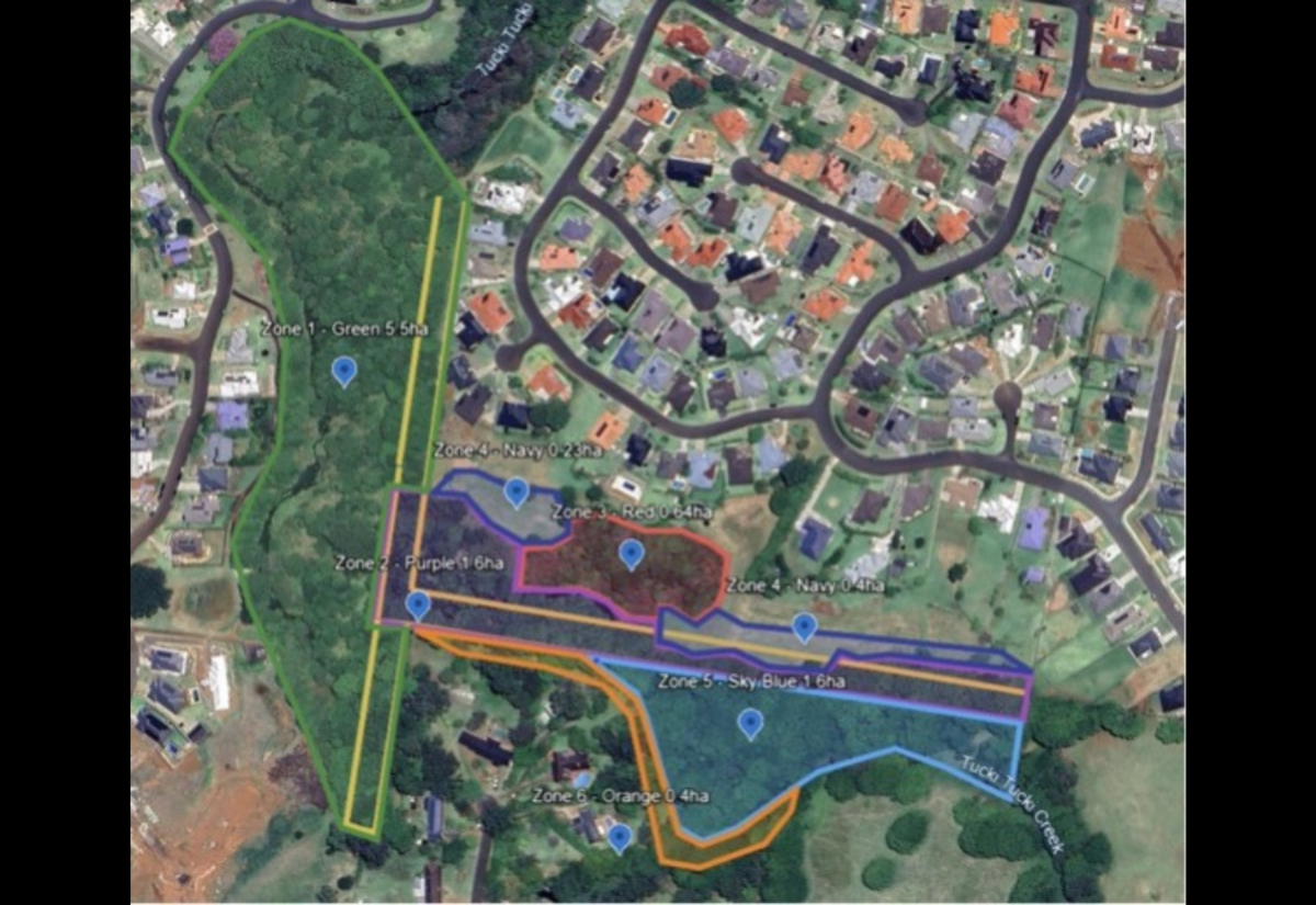 $312,000 Federal Grant will transform 10-hectare area in Goonellabah