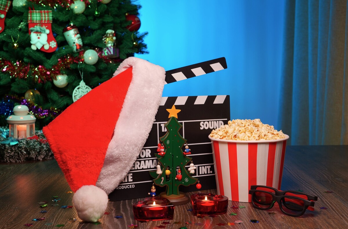 My Top Five Xmas Movies