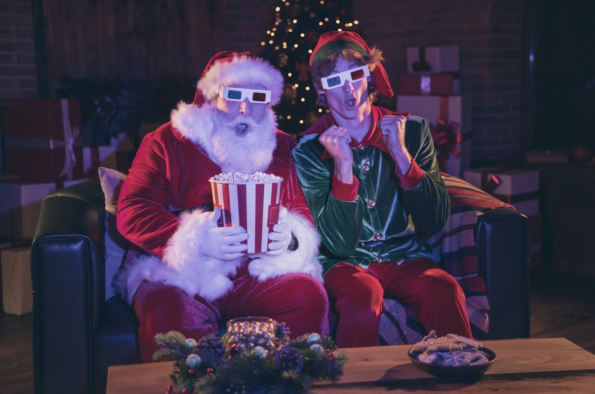 Five Christmas Films That Make You Pause and Reflect