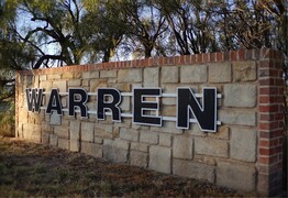 Body found in water near Warren