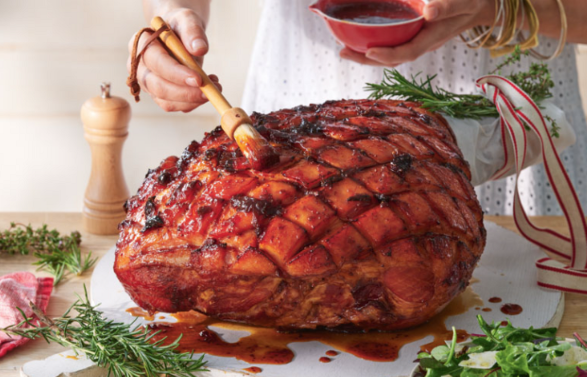 Ham it up this Christmas, but keep it safe!
