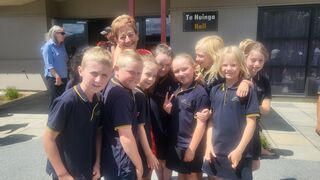 Long-term principal made a difference in many lives