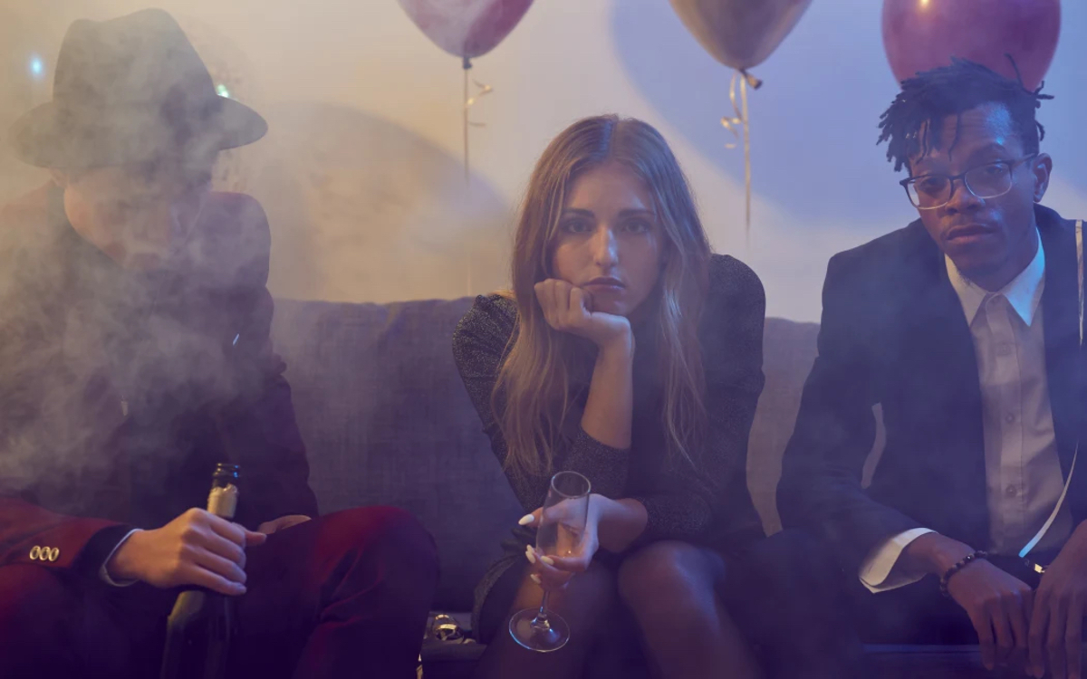 A Christmas and New Year's guide for the introverts