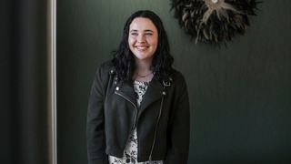 Christmas Q&As - Mischa Thomlinson