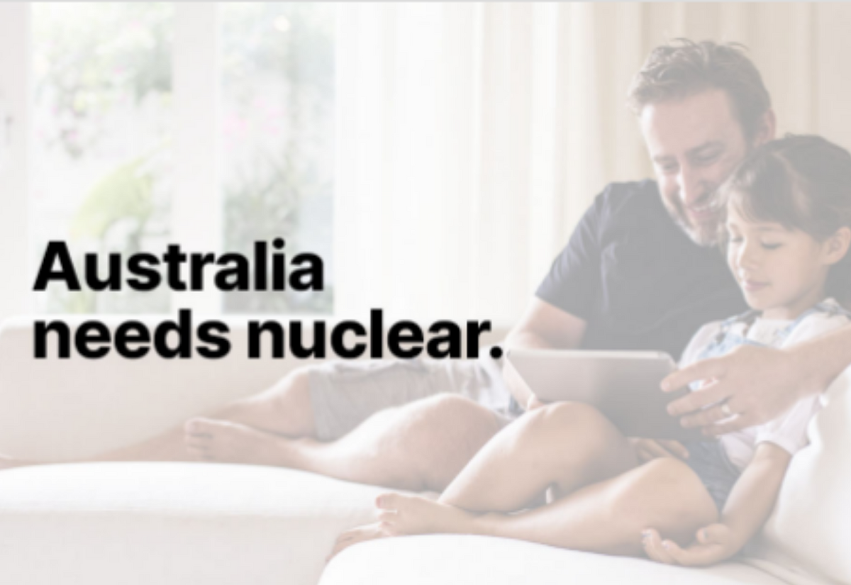A Nuclear Future for Australia The Coalition’s Plan