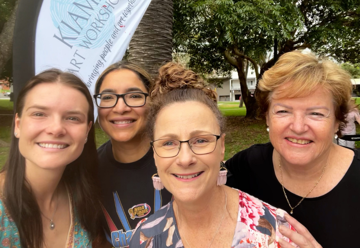 Kiama Art Workshops: Festive Art Day