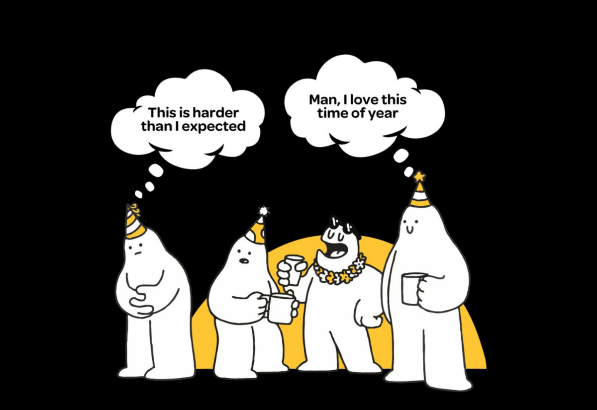 Coping with mental health, this festive season