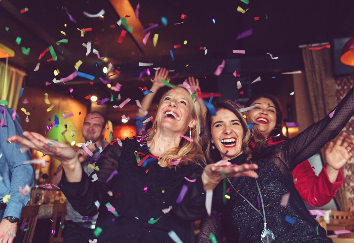 Choose not to booze – alcohol-free ways to celebrate 